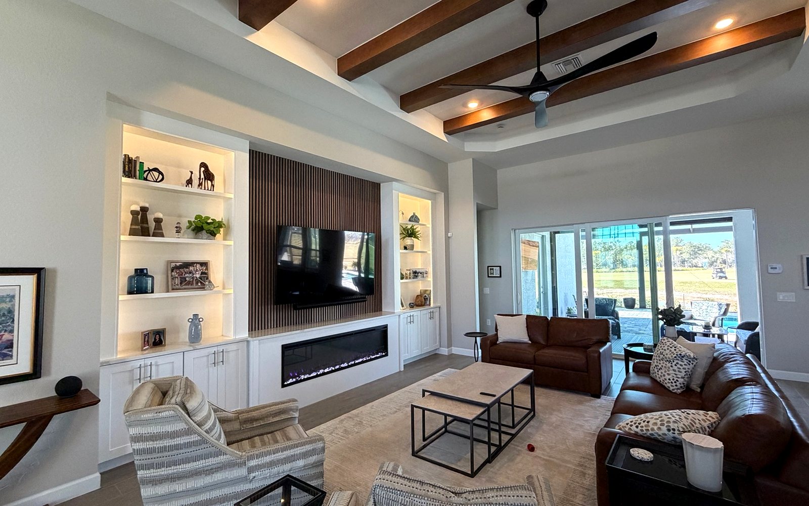Luxury kitchen remodel by AR ECS CORP